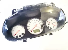 Ford Fiesta Speedometer (instrument cluster) ys6f10849