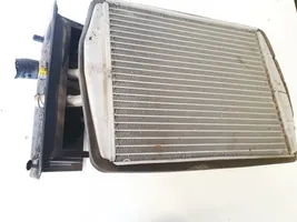 Ford Fiesta Heater blower radiator 