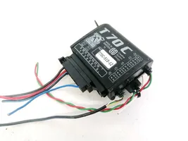 Audi A6 S6 C6 4F Alarm control unit/module T70C51512