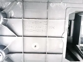 Toyota RAV 4 (XA30) Podłokietnik tunelu środkowego 5881142030
