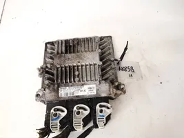 Volvo S40 Calculateur moteur ECU 30729518