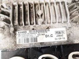 Volvo S40 Calculateur moteur ECU 30729518