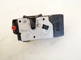 Opel Signum Rear door lock 24447346fg