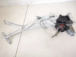 Opel Astra G Moteur de lève-vitre de porte avant 90521881