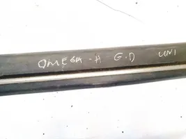 Opel Omega B1 Rear door trim (molding) 