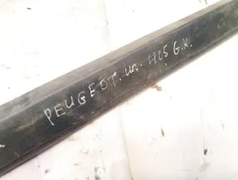 Peugeot 405 Rivestimento portiera posteriore (modanatura) 