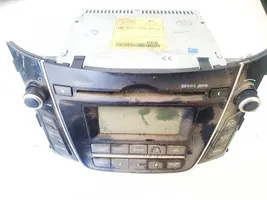 Hyundai i30 Radio/CD/DVD/GPS head unit 96170a6210gu