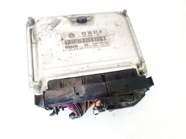 Skoda Fabia Mk1 (6Y) Sterownik / Moduł ECU 038906019af