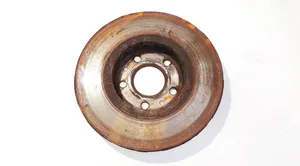 Renault Laguna III Front brake disc ventiliuojamas