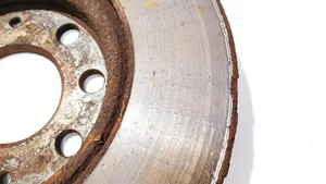 Fiat Punto (188) Front brake disc ventiliuojamas