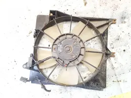 Honda Accord Radiator cooling fan shroud 1680004700