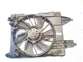 Renault Megane II Convogliatore ventilatore raffreddamento del radiatore 8240357