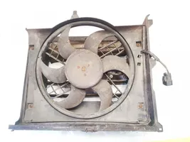 BMW 3 E46 Kale ventilateur de radiateur refroidissement moteur 