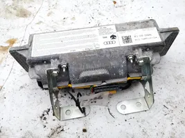 Audi 80 90 B3 Keleivio oro pagalvė 4f1880204