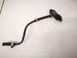 Opel Zafira B Sensor de presión del escape 55198717