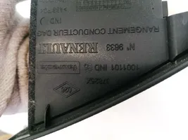 Renault Laguna III Schowek deski rozdzielczej 1001101