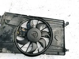 Mazda 3 I Kale ventilateur de radiateur refroidissement moteur 073893