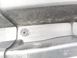 Toyota Auris 150 Valytuvų apdaila (-os) 5575102110