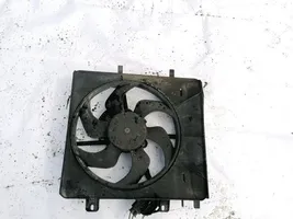 Citroen C3 Kale ventilateur de radiateur refroidissement moteur 