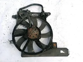 Opel Meriva A Kale ventilateur de radiateur refroidissement moteur 8240457