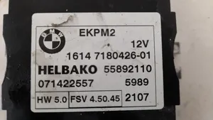 BMW X5 E70 Sterownik / Moduł pompy wtryskowej 1614718042601