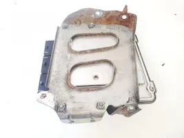 Peugeot 4007 Sterownik / Moduł ECU 0281013666