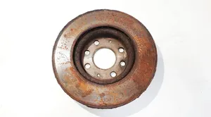 Opel Corsa D Disque de frein avant ventiliuojamas