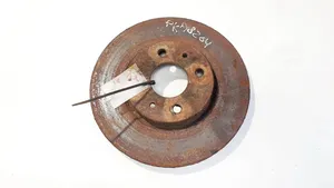 Fiat Stilo Priekinis stabdžių diskas ventiliuojamas