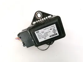 Renault Scenic II -  Grand scenic II ESP acceleration yaw rate sensor 8200074266