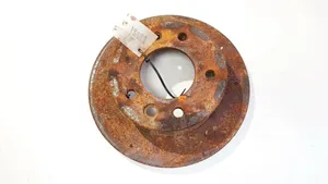 Mercedes-Benz Sprinter W901 W902 W903 W904 Disque de frein avant ventiliuojamas