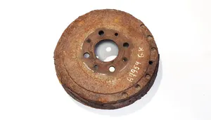 Fiat Punto (188) Drum brake (rear) 55701380