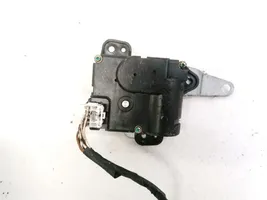 Hyundai Matrix Air flap motor/actuator 