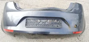 Seat Leon (1P) Rear bumper pilkas