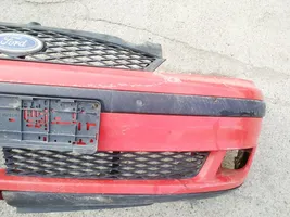 Ford Galaxy Paraurti anteriore raudonas