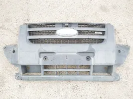 Ford Transit Front bumper pilkas