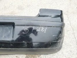 Volkswagen Polo III 6N 6N2 6NF Rear bumper juodas