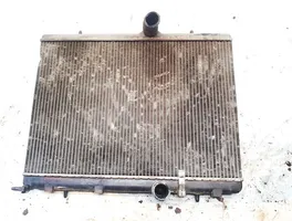 Peugeot 307 Coolant radiator 