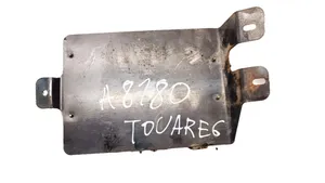 Volkswagen Touareg I Calculateur moteur ECU 0281010088