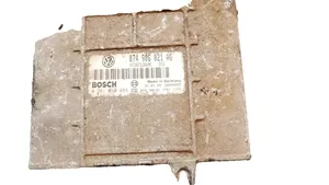 Volkswagen Touareg I Sterownik / Moduł ECU 0281010088