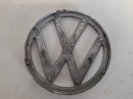Volkswagen Golf IV Manufacturer badge logo/emblem 1J0853601
