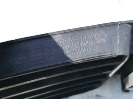 Renault Master II Grille inférieure de pare-chocs avant 3b0853677b