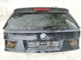 BMW X5 E70 Portellone posteriore/bagagliaio juodas