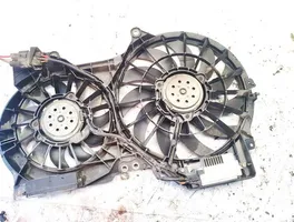 Audi A6 S6 C6 4F Kale ventilateur de radiateur refroidissement moteur ad1213877922x