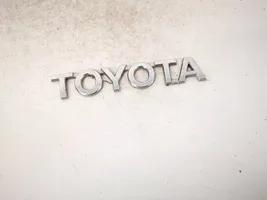 Toyota Avensis T250 Emblemat / Znaczek 