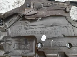 Volkswagen Tiguan Couvercle cache moteur 03l103925