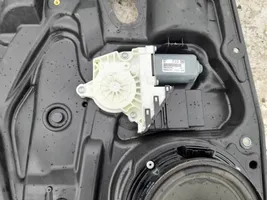 Volkswagen Tiguan Silniczek podnoszenia szyby drzwi tylnych 5n0959703