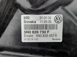 Volkswagen Tiguan Elektryczny podnośnik szyby drzwi bocznych / przesuwnych 5n0839730f