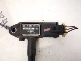 Saab 9-3 Ver2 Sensore di pressione dei gas di scarico 0281002771