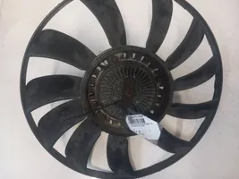 Volkswagen PASSAT B5.5 Viscous fan clutch 