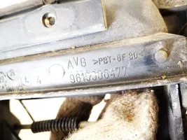 Citroen Xantia Maniglia esterna per portiera anteriore 9610006477